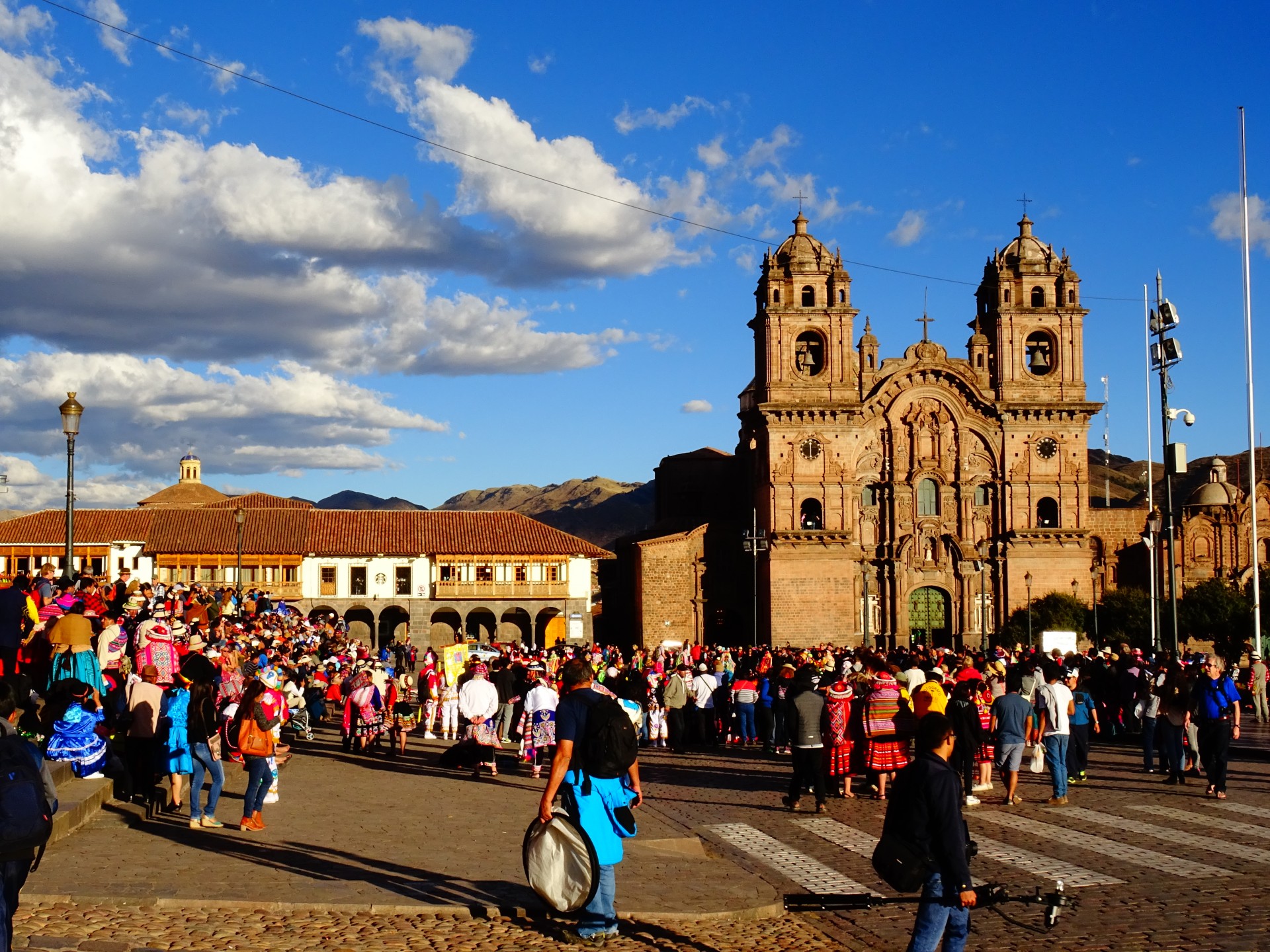 Cusco - Capital of the Inca Empire