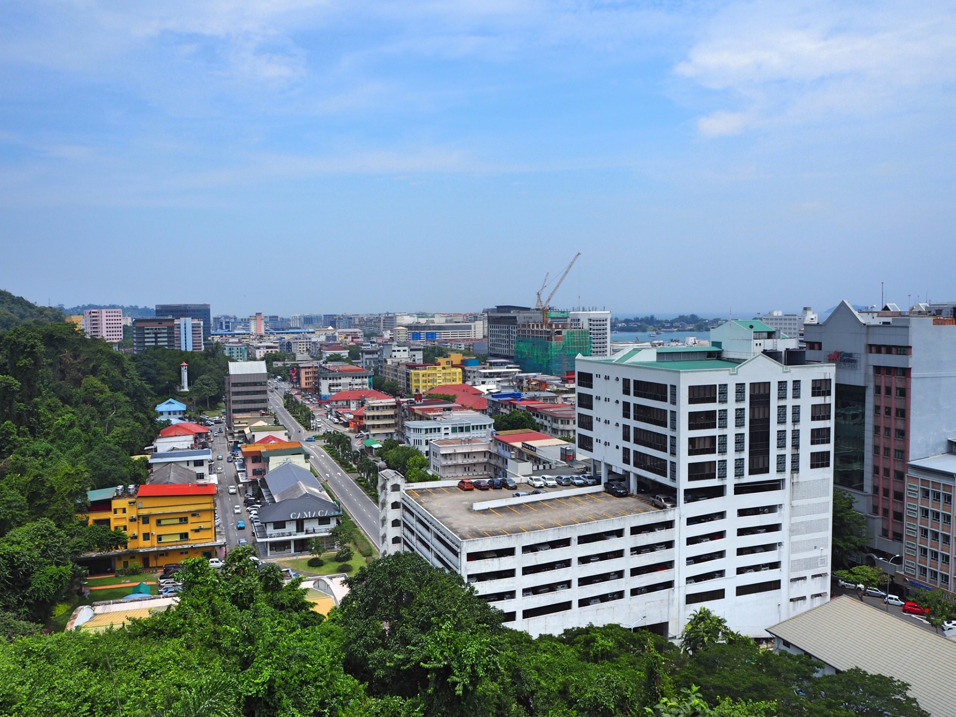 Borneo