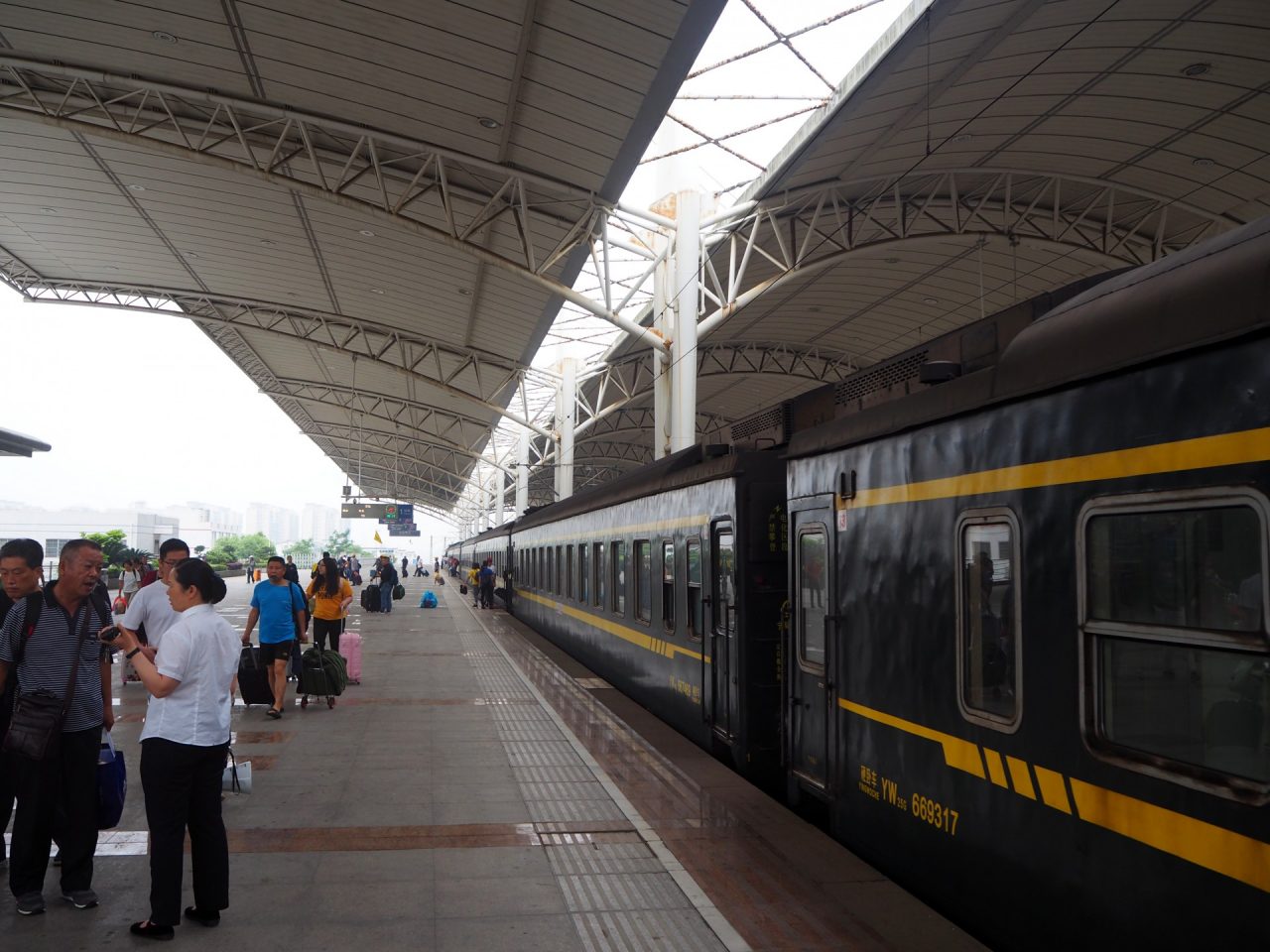 Chinese Slow Train