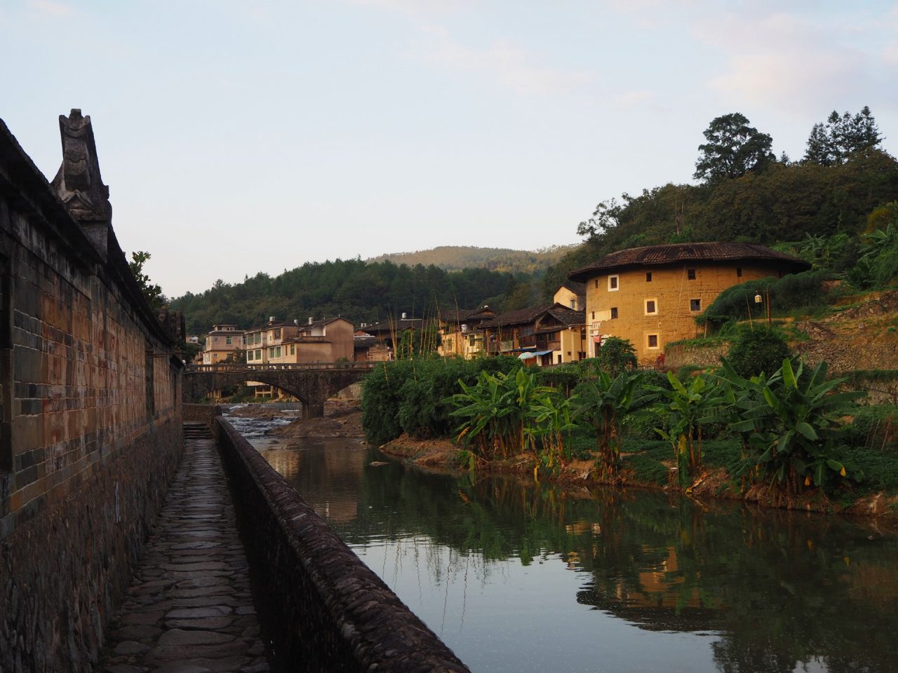 River Tulou